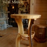 Cabin Style Table